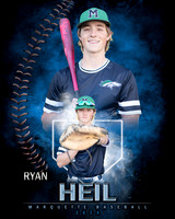 MVP Baseball Softball Main Template