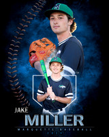 MVP Baseball Softball Main Template