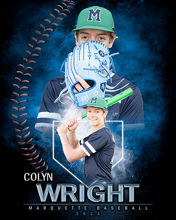 MVP Baseball Softball Main Template