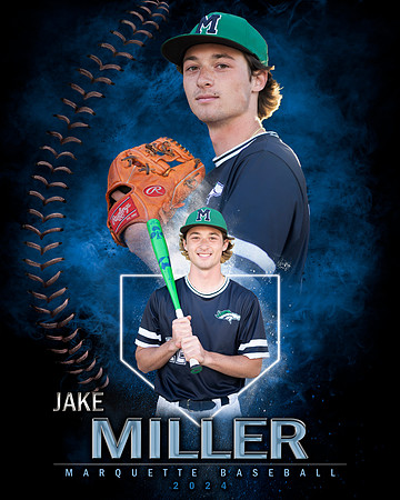 MVP Baseball Softball Main Template