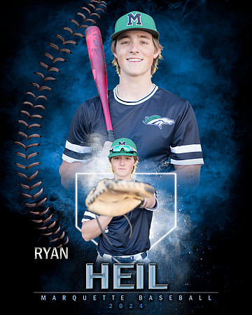 MVP Baseball Softball Main Template