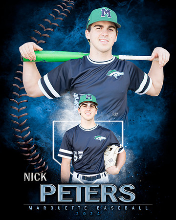 MVP Baseball Softball Main Template