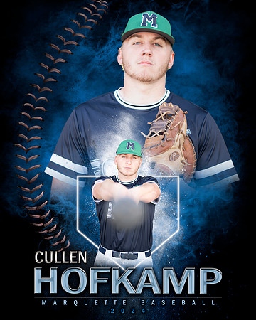 MVP Baseball Softball Main Template